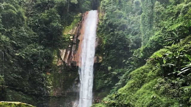 Keindahan Alam dan Daya Tarik Wisata Curug Seribu