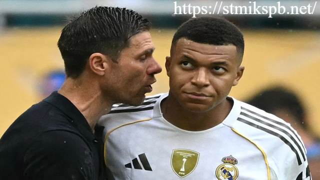 Xabi Alonso Pastikan Kylian Mbappe Siap Tempur Hadapi Atletico Madrid